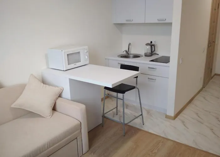 Smart-House Smart-Kvartira S Kukhnei. Київ